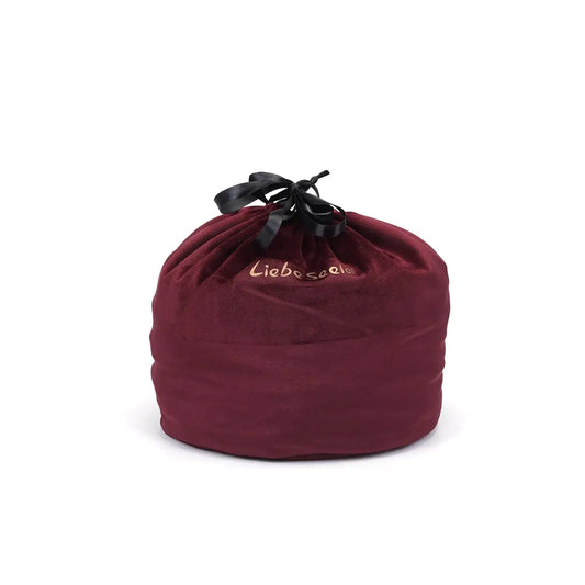 Liebe Seele Velvet Storage Bag for Bondage Equipments